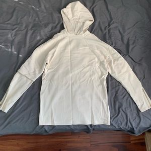 ASOS Men's Size Small Pullover Hoodie Zippers On Arm Sleeves